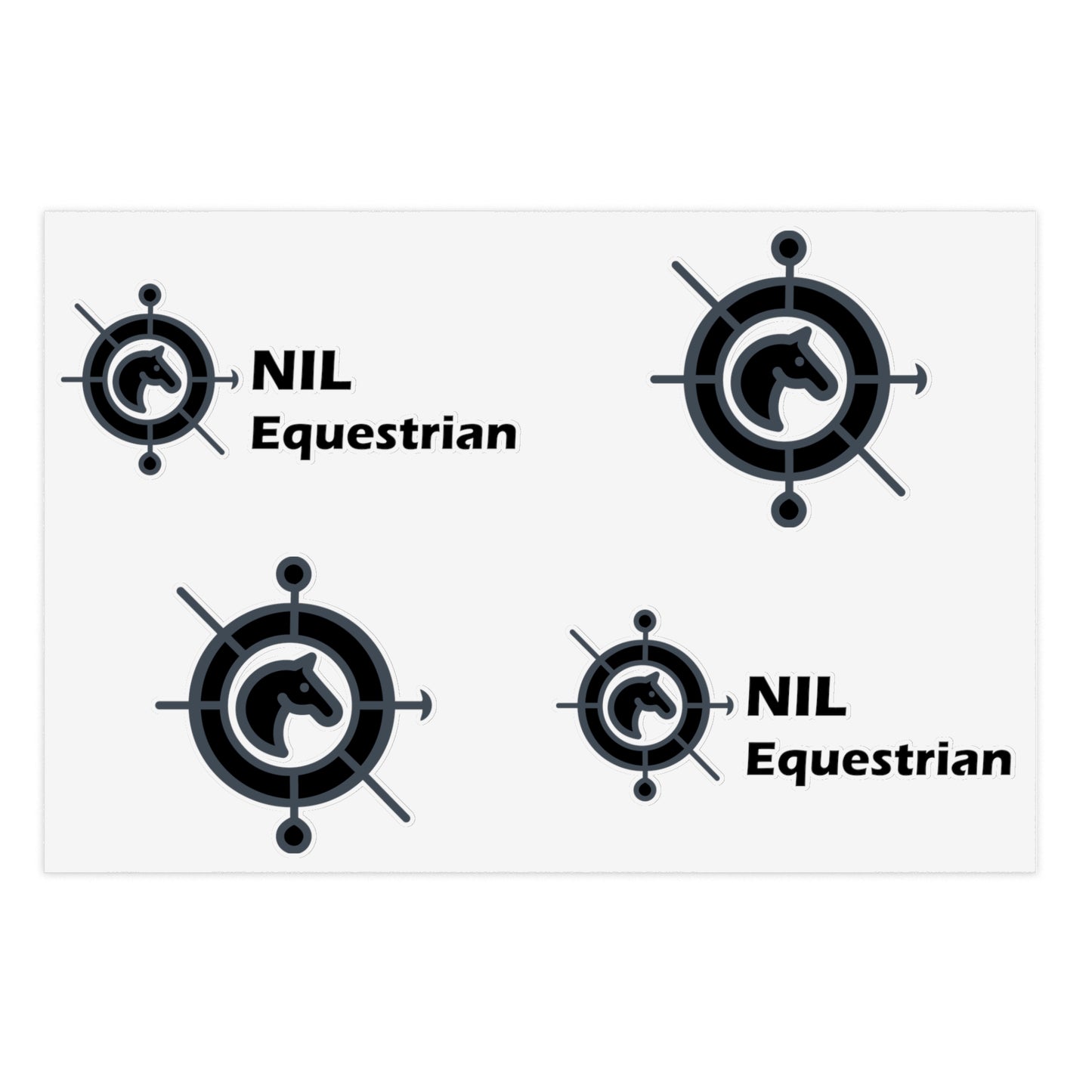 The NIL Sticker